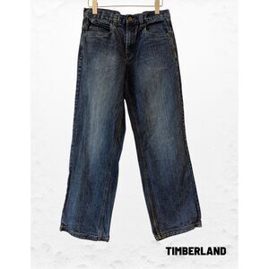 Timberland Authentic Product  regular fit boys denim jeans  Sz 16